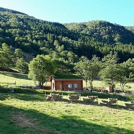 Travel Back In Time In Charming Log Nyaraló Forsand