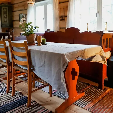 Travel Back In Time In Charming Log * Forsand
