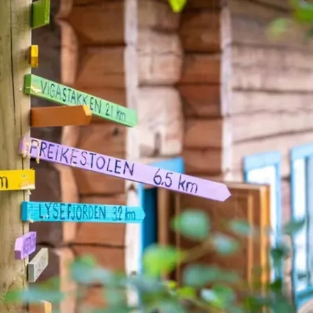 Travel Back In Time In Charming Log Nyaraló