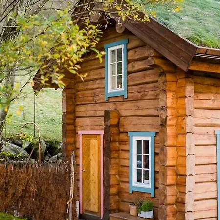 Travel Back In Time In Charming Log * Forsand