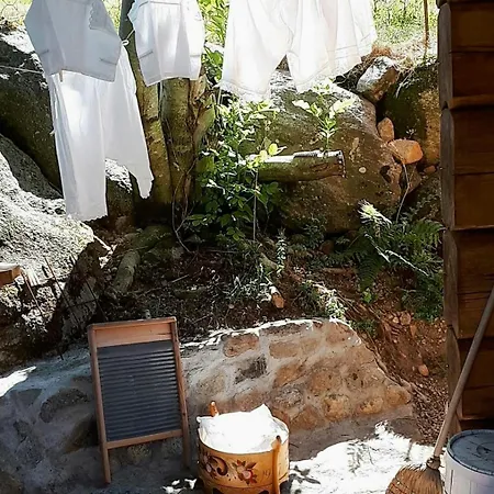 Travel Back In Time In Charming Log Holiday home Forsand